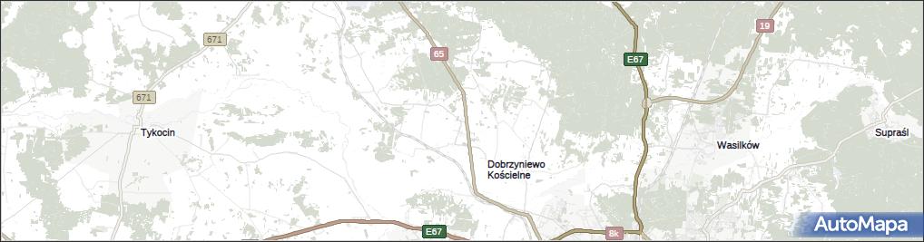 Dobrzyniewo Duże